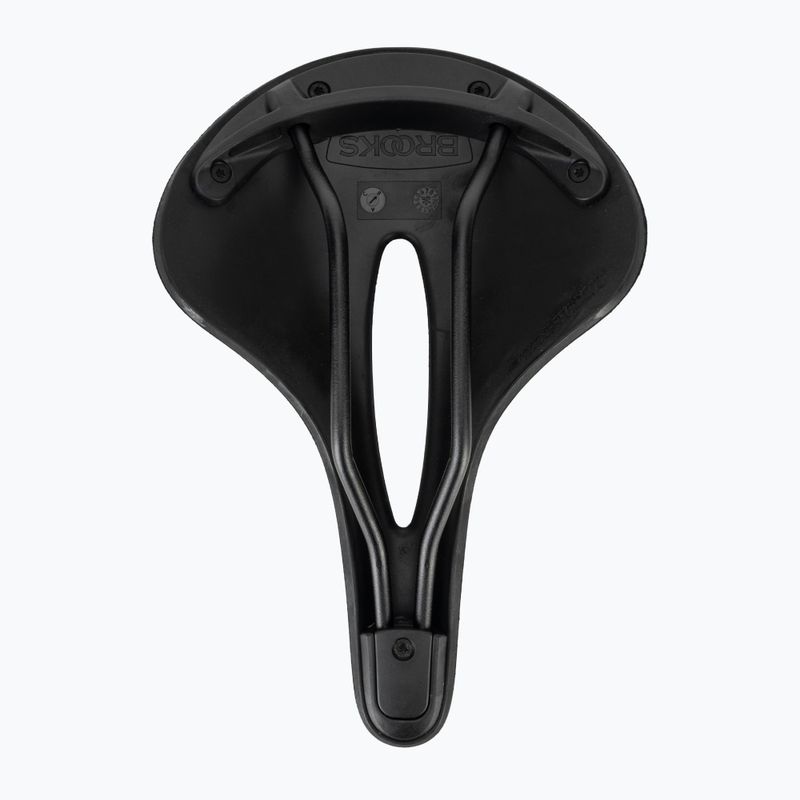 Fahrradsattel Brooks England C19 Carved black 4