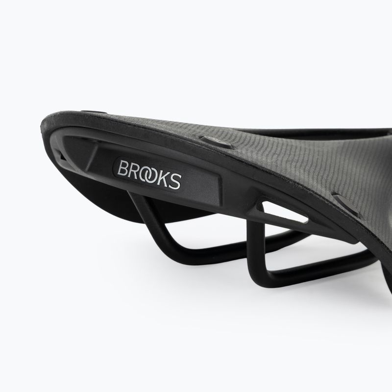 Fahrradsattel Brooks England C19 Carved black 5