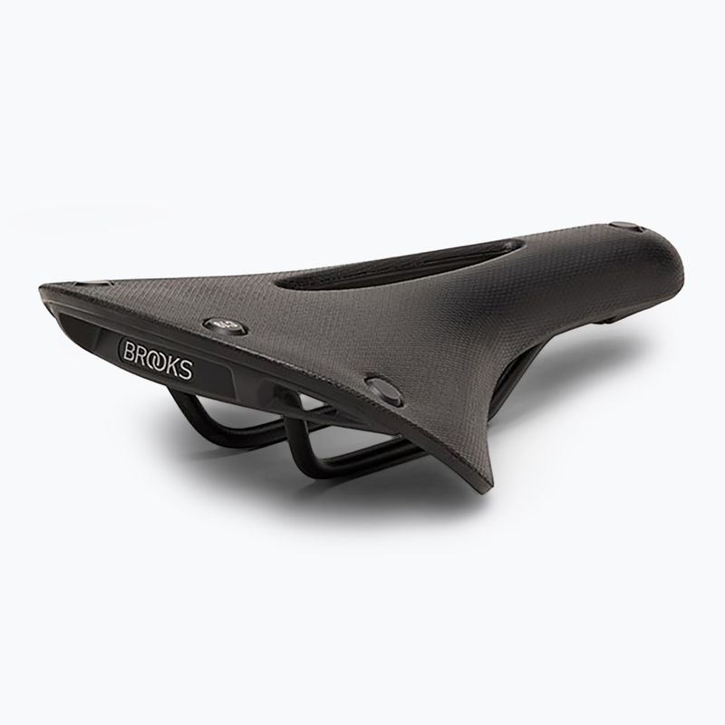 Fahrradsattel Brooks England C19 Carved black 4