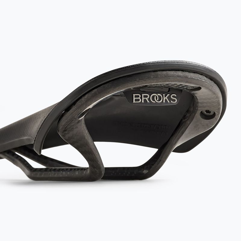 Fahrradsattel Brooks England C13 Carved black 7