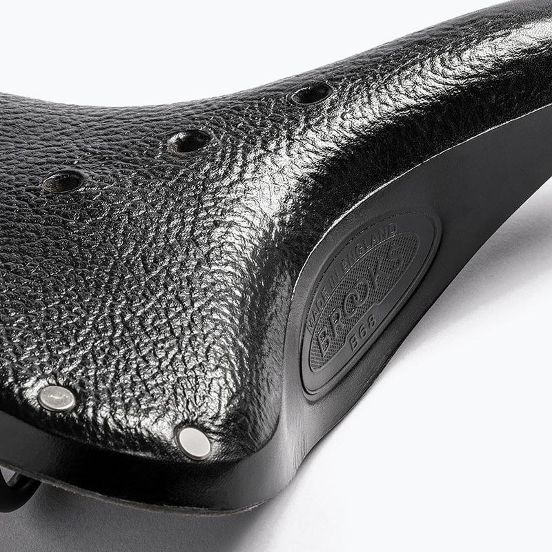 Fahrradsattel Brooks England B68 black 5