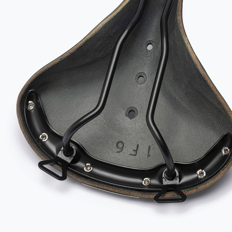 Fahrradsattel Brooks England B68 black 6