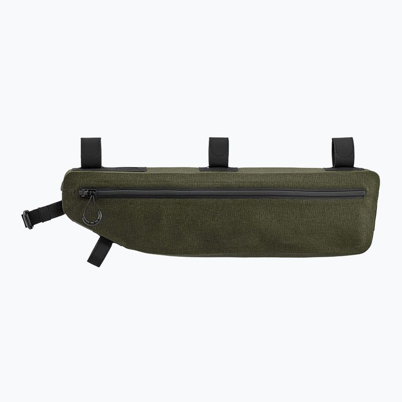 Fahrradtasche für den Rahmen Brooks England Scape 3 l mud green 4