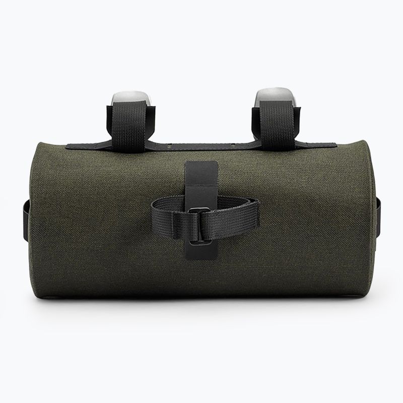 Fahrrad Lenkertasche Brooks England Scape Pouch 3 l mud green 4
