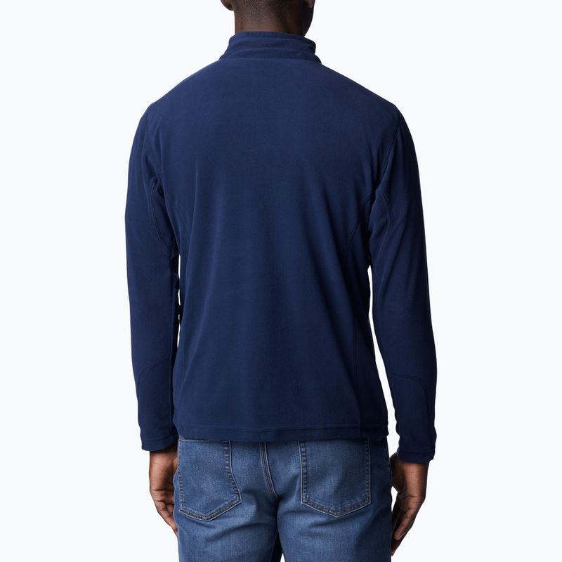 Columbia Klamath Range II Herren Fleece-Sweatshirt navy blau 1352472 2