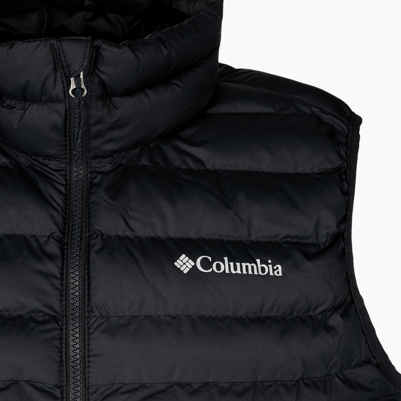 Columbia Powder Lite Herren Wandern ärmellos schwarz 1748031 7