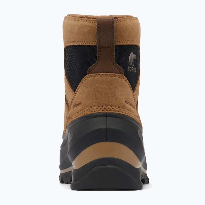 Sorel Buxton Lace delta/schwarz Herren-Trekkingstiefel 9