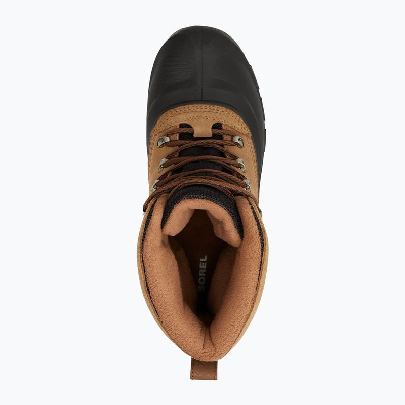 Sorel Buxton Lace delta/schwarz Herren-Trekkingstiefel 10