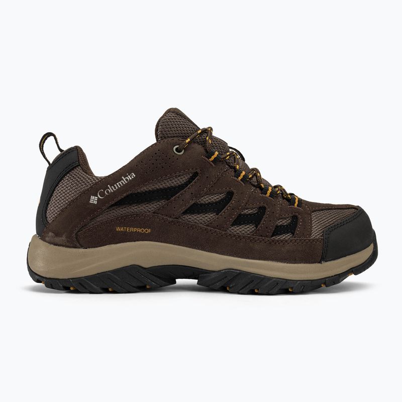 Columbia Crestwood mud/squash Herren Wanderschuhe 2