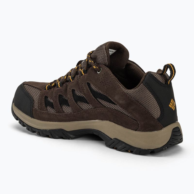 Columbia Crestwood mud/squash Herren Wanderschuhe 3