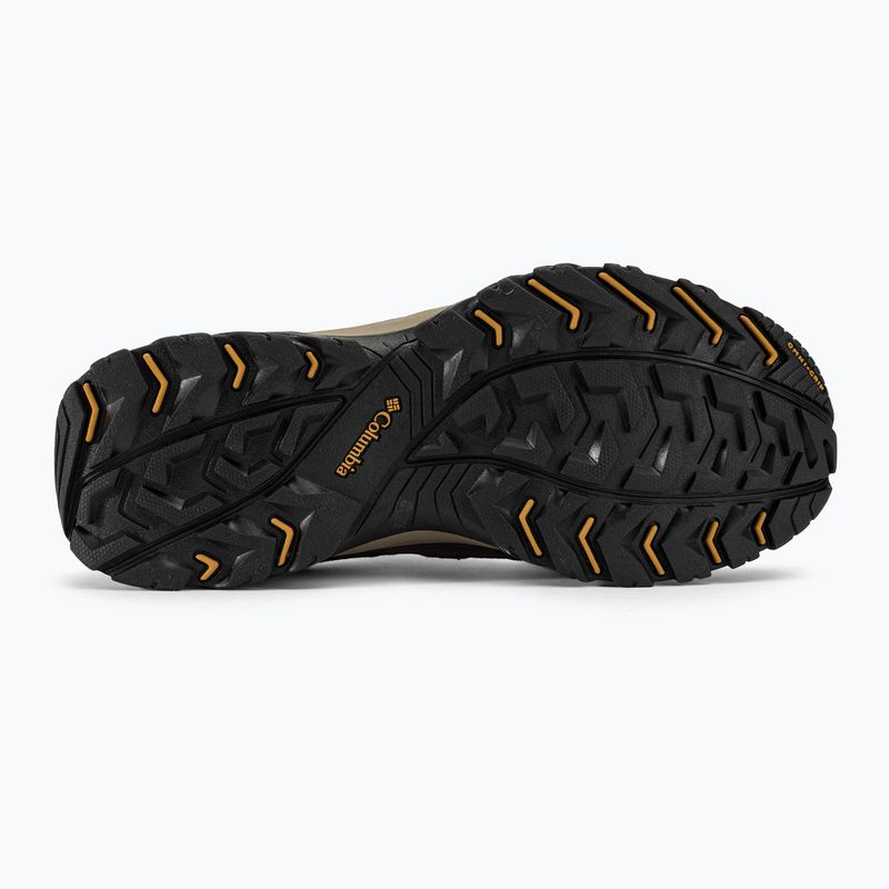 Columbia Crestwood mud/squash Herren Wanderschuhe 4