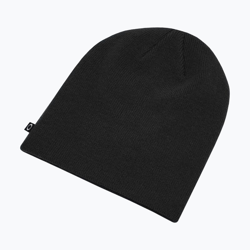 Wintermütze Oakley Fine Knit blackout 2