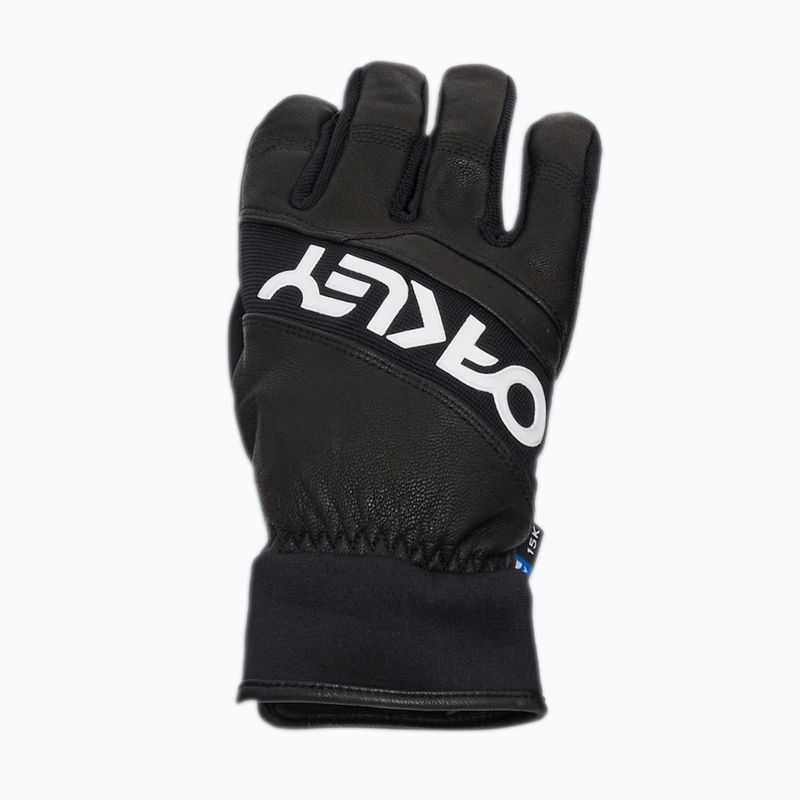 Skihandschuhe Herren Oakley Factory Winter Gloves 2.0 blackout 8
