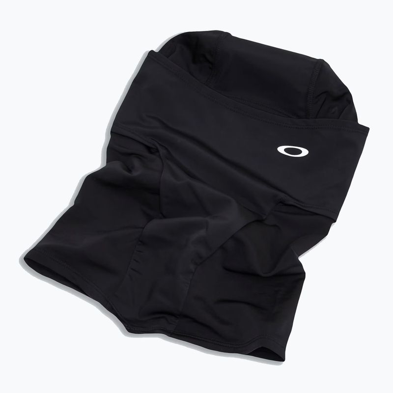 Sturmhaube Oakley Backwoods Balaclava blackout 2