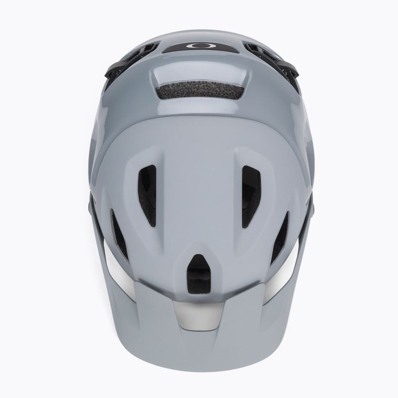 Oakley DRT5 Europa Fahrradhelm grau 99479EU 6