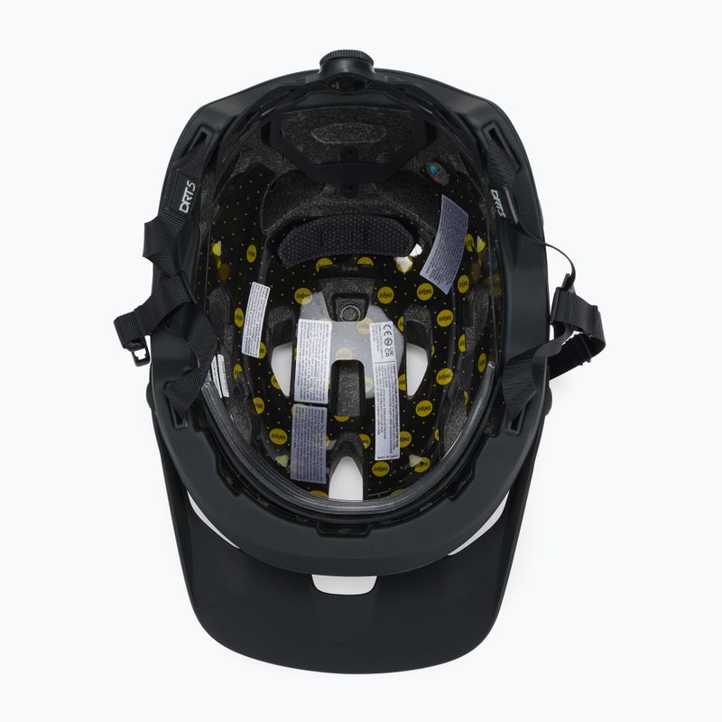Oakley DRT5 Europa Fahrradhelm schwarz 99479EU 5