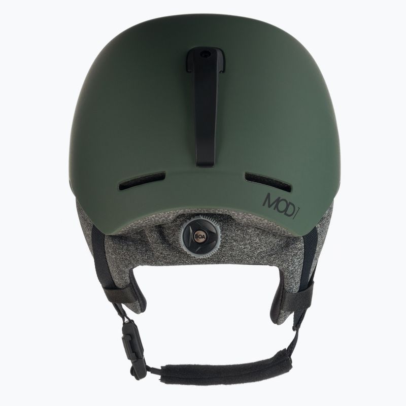 Oakley Mod1 grün Herren Skihelm 99505 3