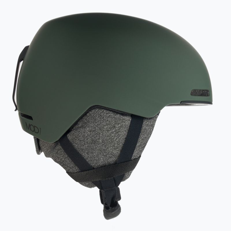 Oakley Mod1 grün Herren Skihelm 99505 4