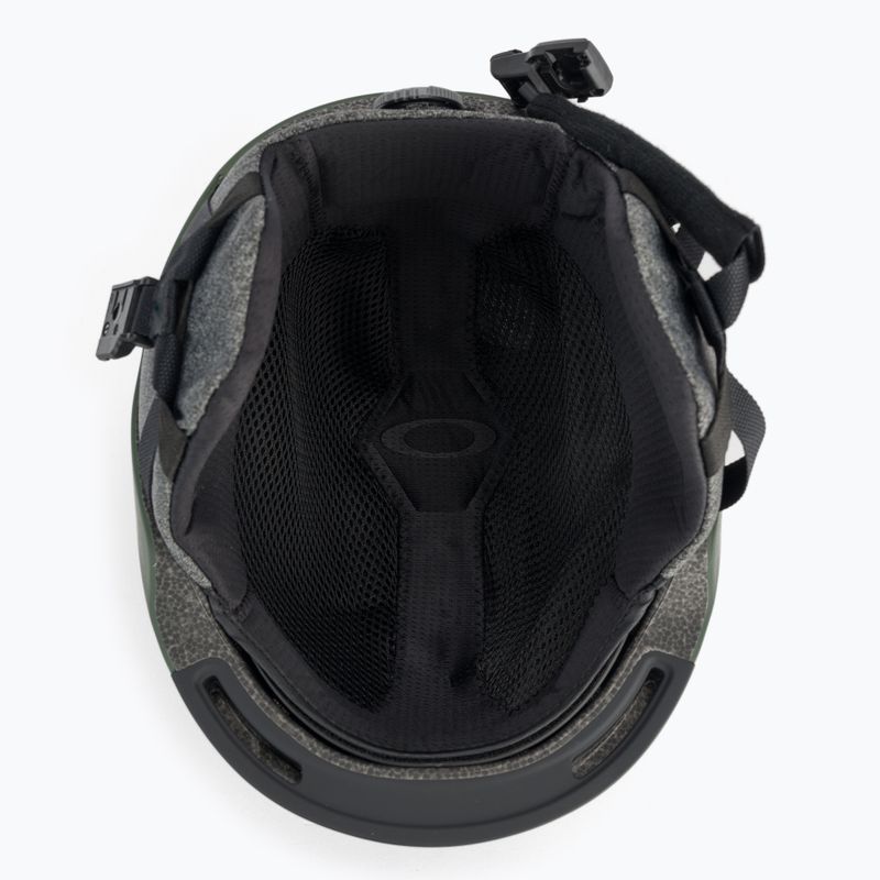 Oakley Mod1 grün Herren Skihelm 99505 5