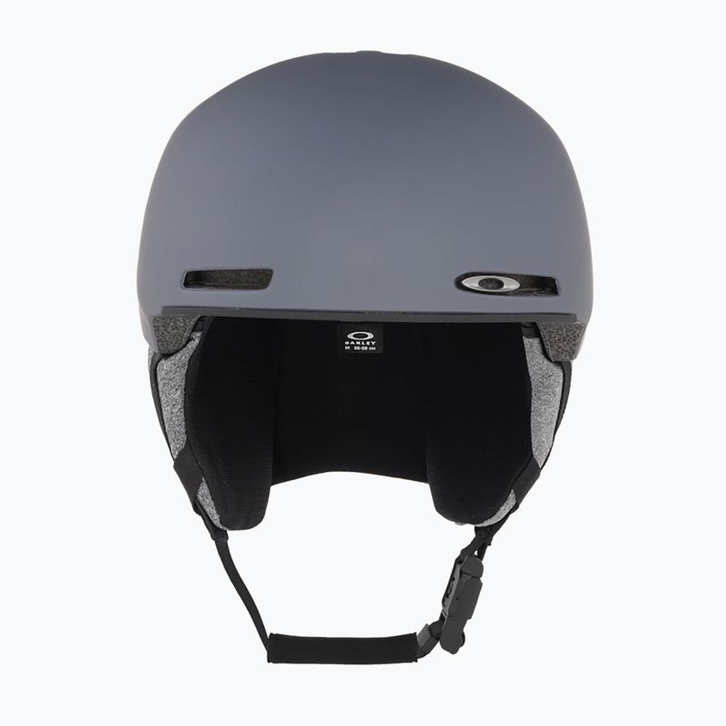 Oakley Mod1 grau Skihelm 99505-24J 9