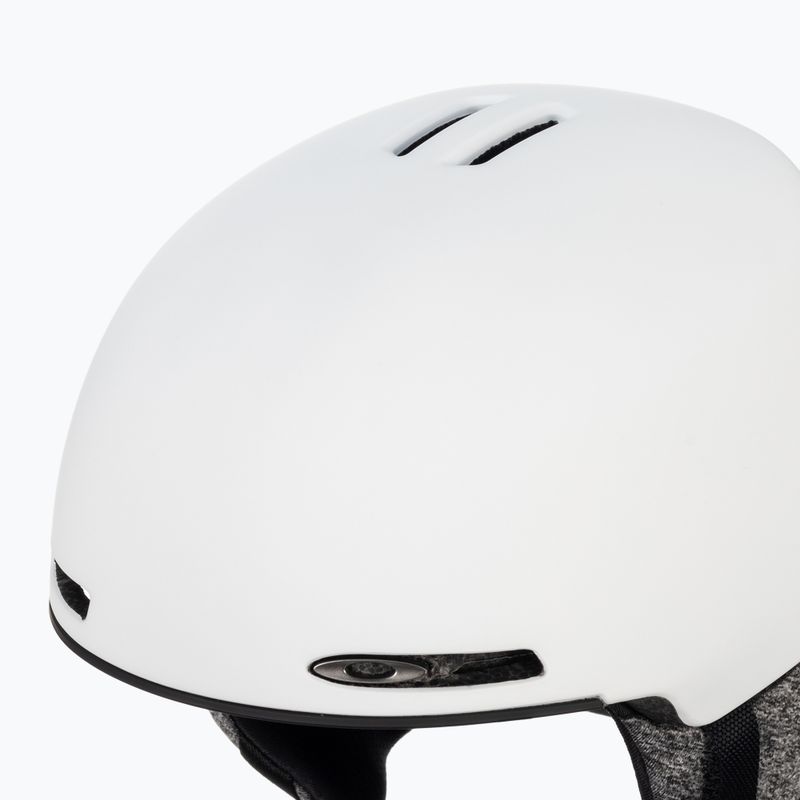 Oakley Mod1 Jugend Skihelm weiß 99505Y-100 8