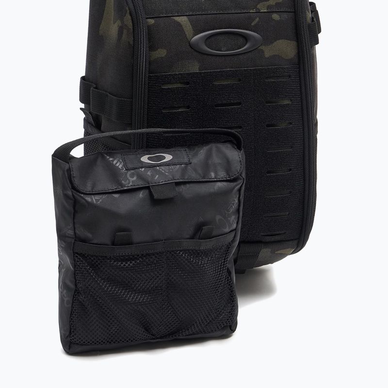 City-Sling-Rucksack Oakley Extractor Sling 2.0 23 l black multicam 5