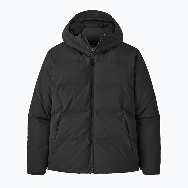 Herren Patagonia Jackson Glacier Daunenjacke schwarz 3