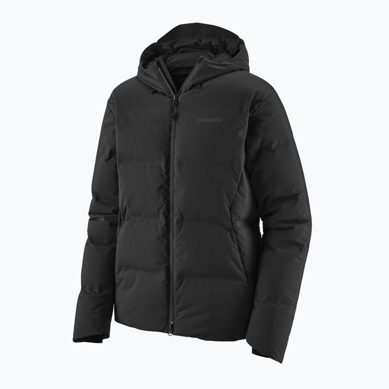 Herren Patagonia Jackson Glacier Daunenjacke schwarz 4