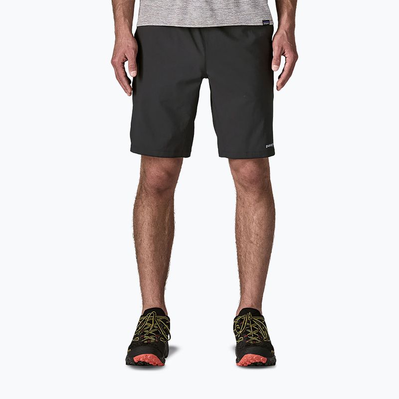 Patagonia Herren Terrebonne Shorts schwarz