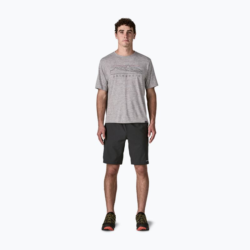 Patagonia Herren Terrebonne Shorts schwarz 2