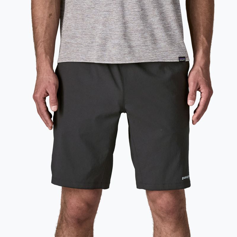 Patagonia Herren Terrebonne Shorts schwarz 4