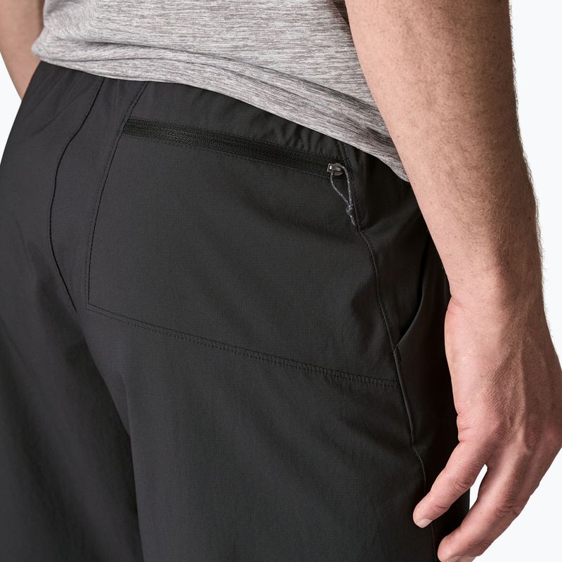 Patagonia Herren Terrebonne Shorts schwarz 5