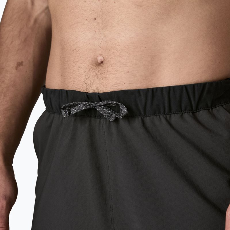 Patagonia Herren Terrebonne Shorts schwarz 6