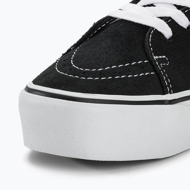 Vans UA SK8-Hi Platform 2.0 schwarz/true white Schuhe 7