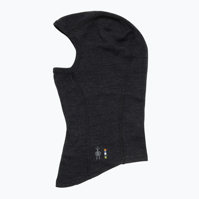 Kinder-Sturmhaube Smartwool Thermal Merino charcoal 3