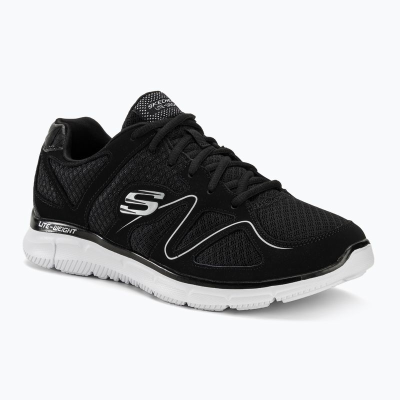 SKECHERS Verse Flash Point Herrenschuhe schwarz