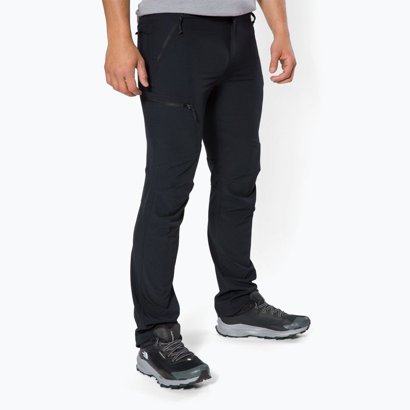 Columbia Triple Canyon 010 Herren-Trekkinghose schwarz 1711681