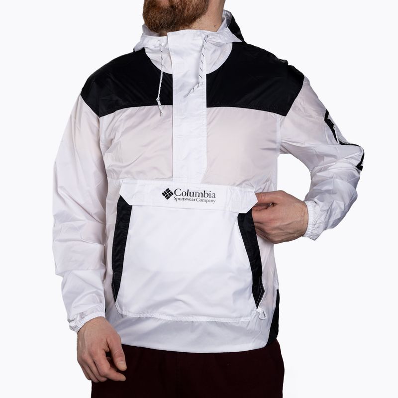 Columbia Challenger 101 Herren Windjacke weiß 1714291