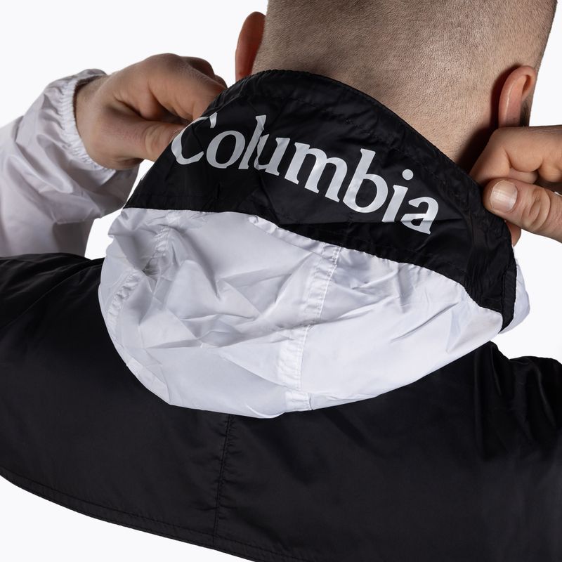 Columbia Challenger 101 Herren Windjacke weiß 1714291 4