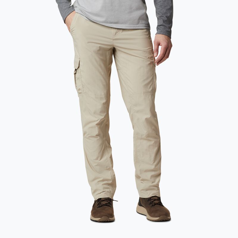 Columbia Silver ridge II Herren-Trekkinghose 160 cargo beige 1794901