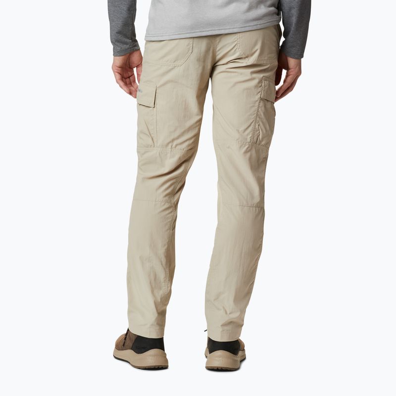 Columbia Silver ridge II Herren-Trekkinghose 160 cargo beige 1794901 2