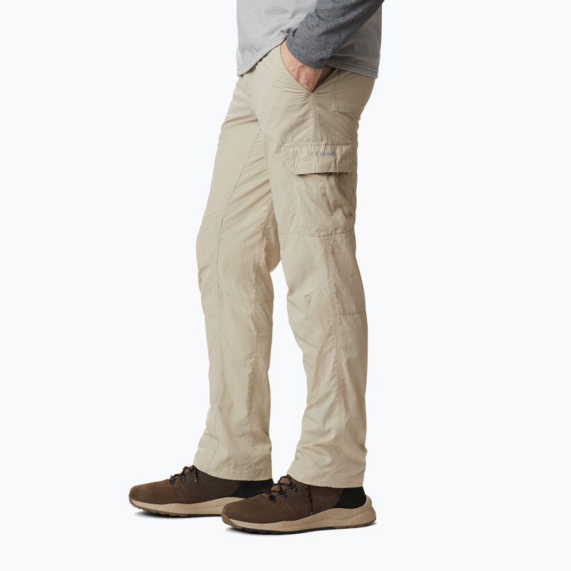 Columbia Silver ridge II Herren-Trekkinghose 160 cargo beige 1794901 3