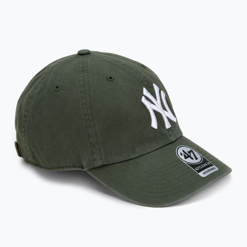 47 Marke MLB New York Yankees CLEAN UP Baseballkappe msa