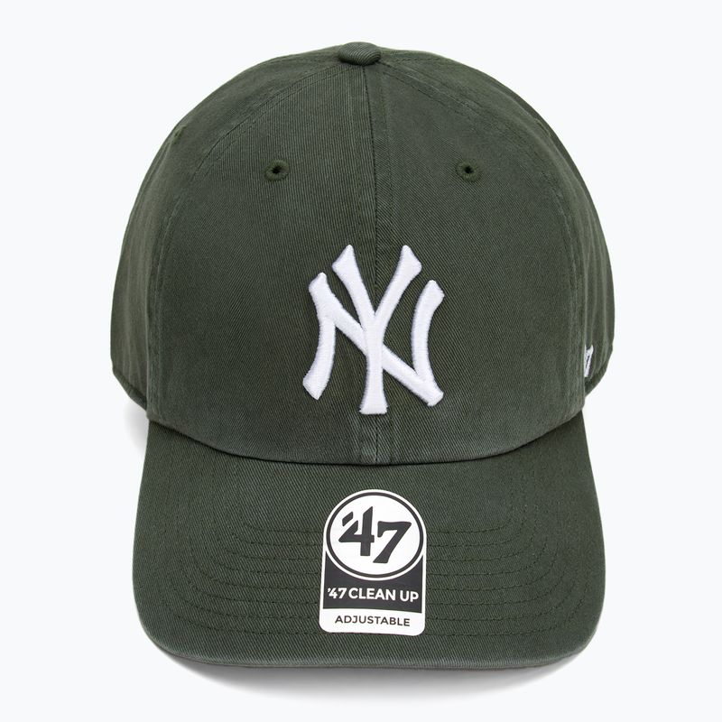47 Marke MLB New York Yankees CLEAN UP Baseballkappe msa 2