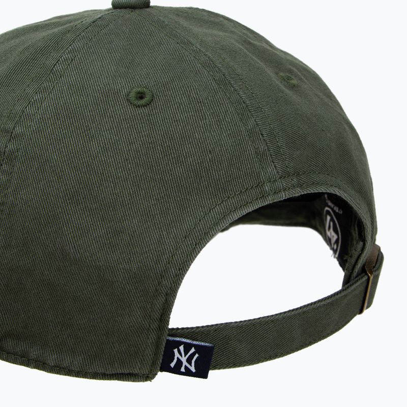 47 Marke MLB New York Yankees CLEAN UP Baseballkappe msa 4