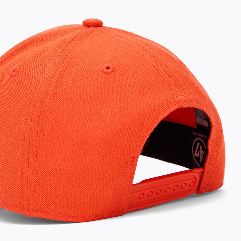 47 Marke MLB New York Yankees MVP lebendige orange Baseballmütze 4