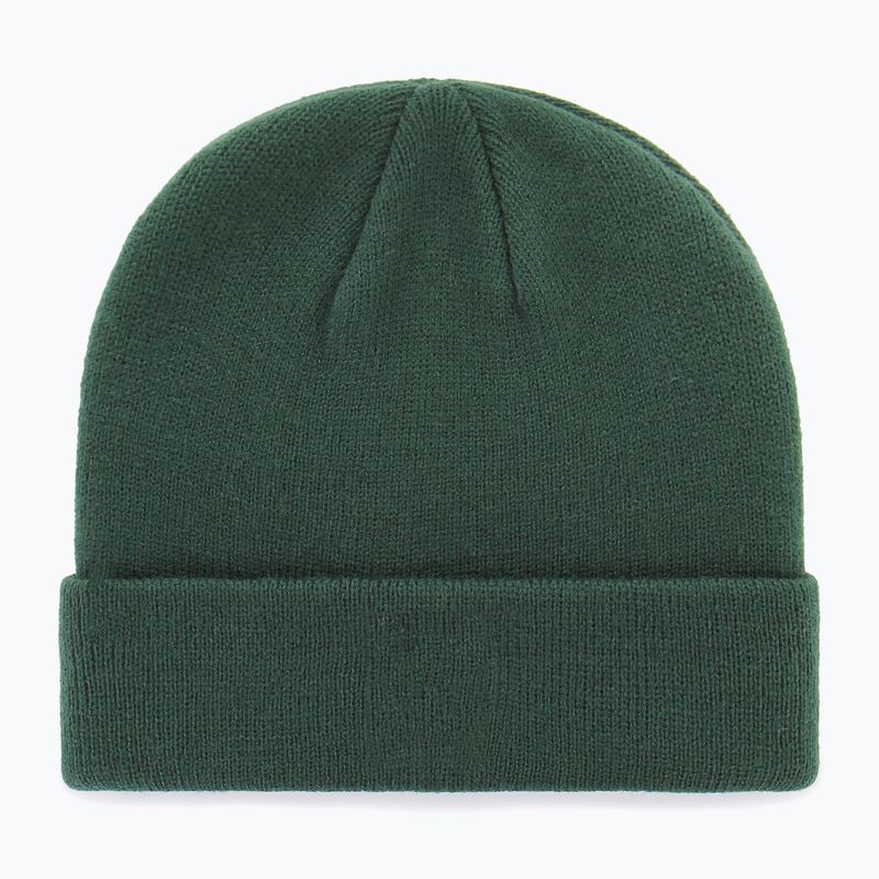 Wintermütze 47 Brand MLB New York Yankees Centerfield dark green 2