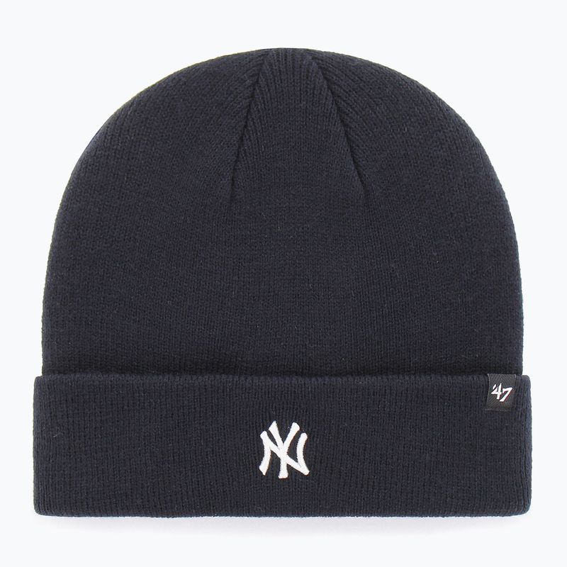 Wintermütze 47 Brand MLB New York Yankees Centerfield navy