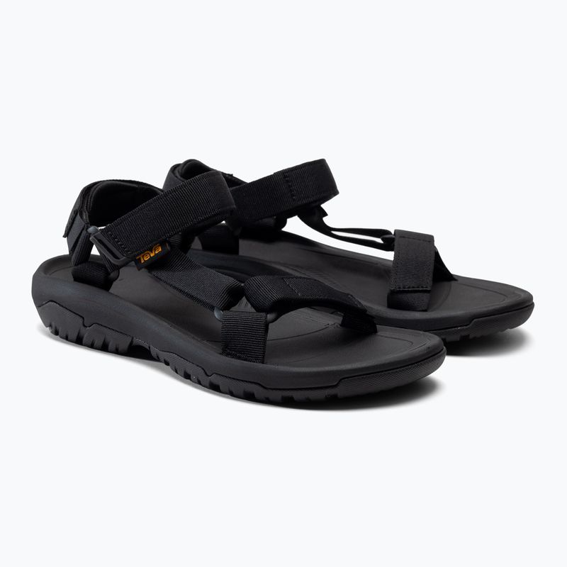 Teva Hurricane XLT2 Herren Trekkingsandalen schwarz 1019234 5