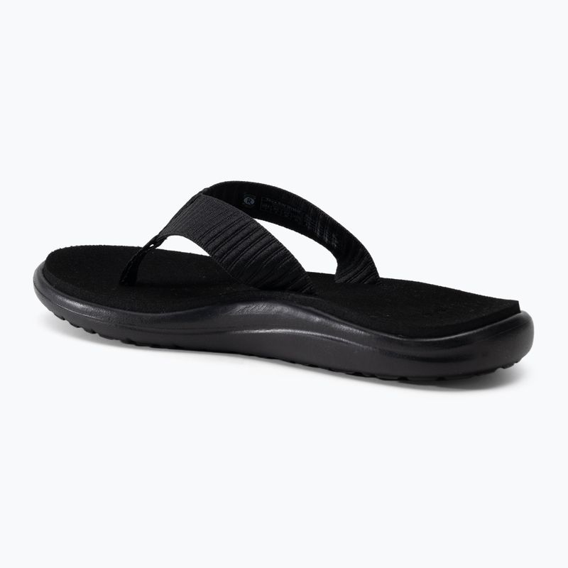 Damen Flip Flops Teva Voya Flip bar street schwarz 3